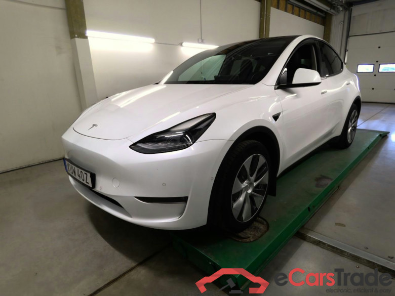 Model Y 75kWh Long-Range AWD #1