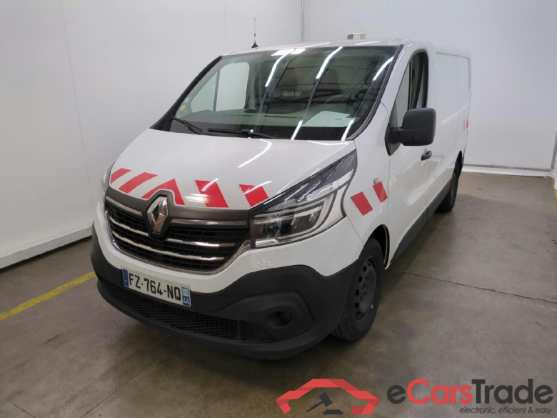 Trafic Fourgon L1H1 1000 Confort 1.6 dCi #1