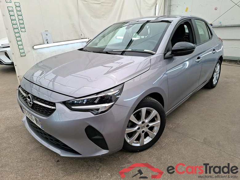 Corsa F Edition Business 1.5 100CV BVM6 E6d