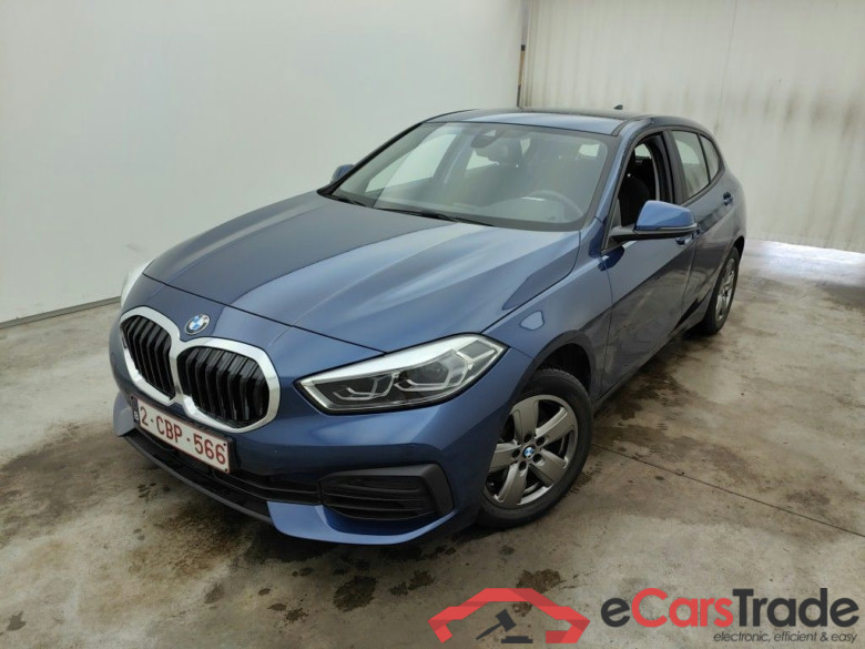BMW 1 Reeks Hatch 116dA (85 kW) 5d #1
