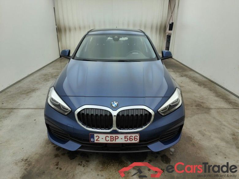 BMW 1 Reeks Hatch 116dA (85 kW) 5d #5