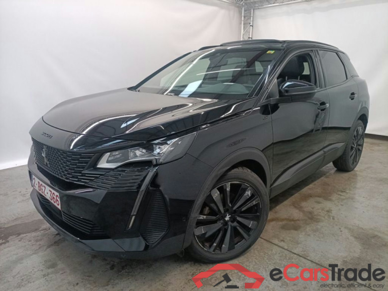 Peugeot 3008 1.2 PureTech 96kW S&S Auto GT Pack 5d #1