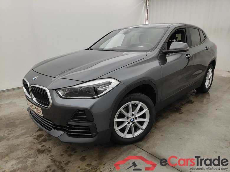 BMW X2 sDrive18dA 100kW Aut. 5d