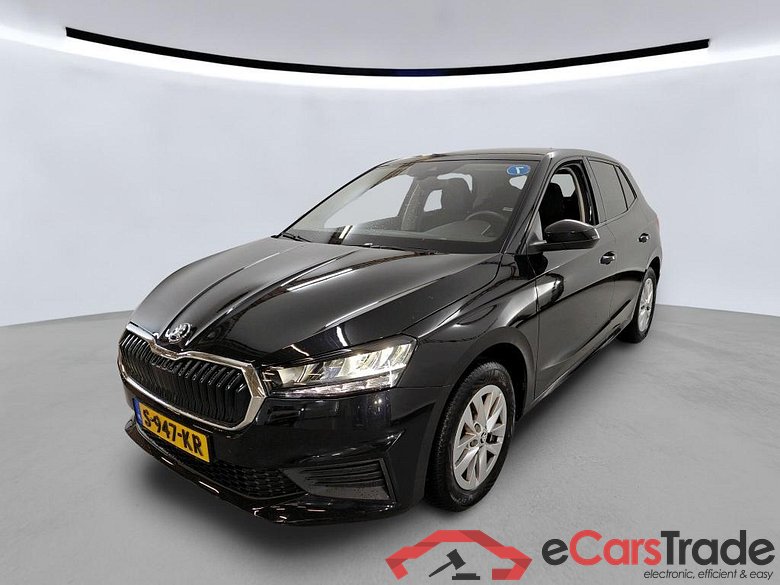 SKODA FABIA 70 kW