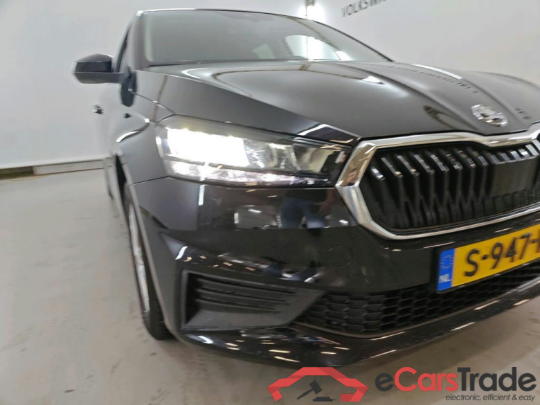 SKODA FABIA 70 kW #3