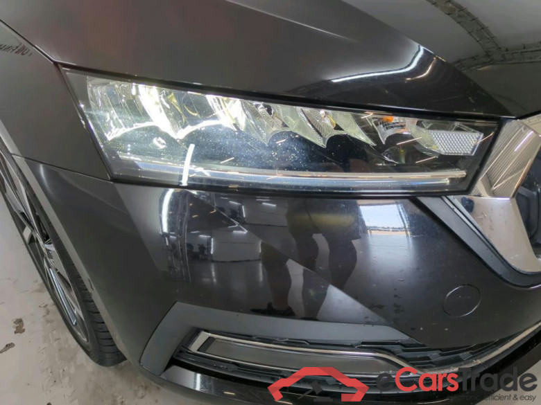 SKODA Octavia Combi 110 kW #4