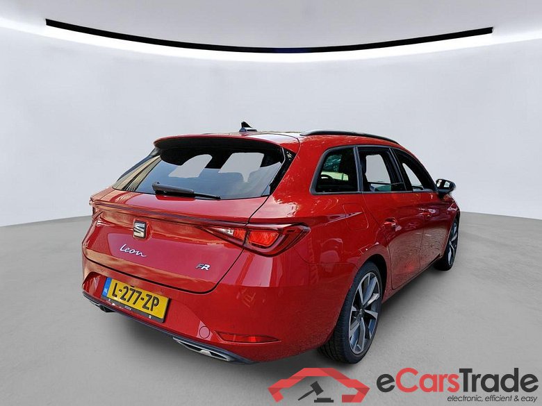 SEAT Leon Sportstourer 81 kW #6