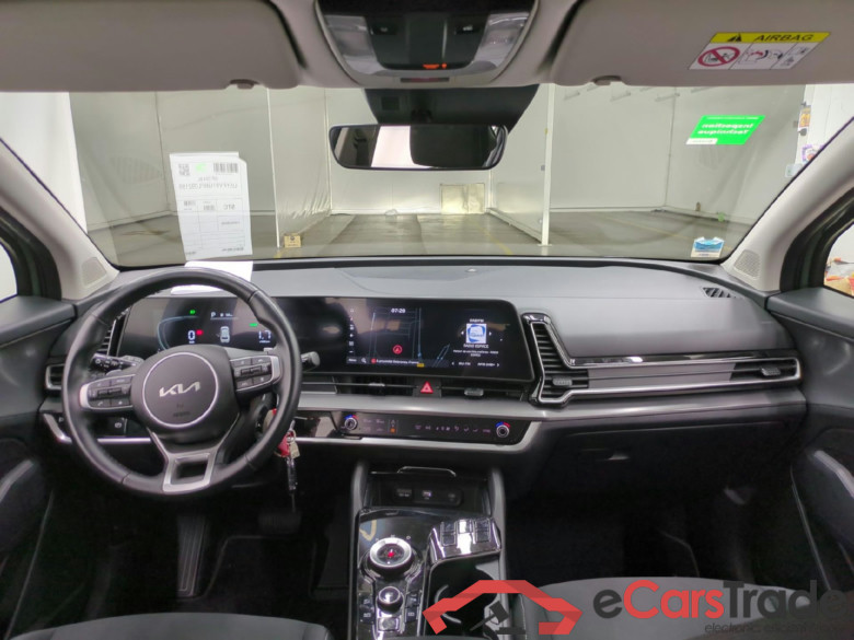 Sportage Active Hybrid 1.6 T-GDi 230CV BVA6 E6d #5