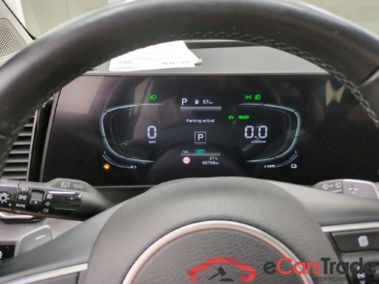 Sportage Active Hybrid 1.6 T-GDi 230CV BVA6 E6d #6
