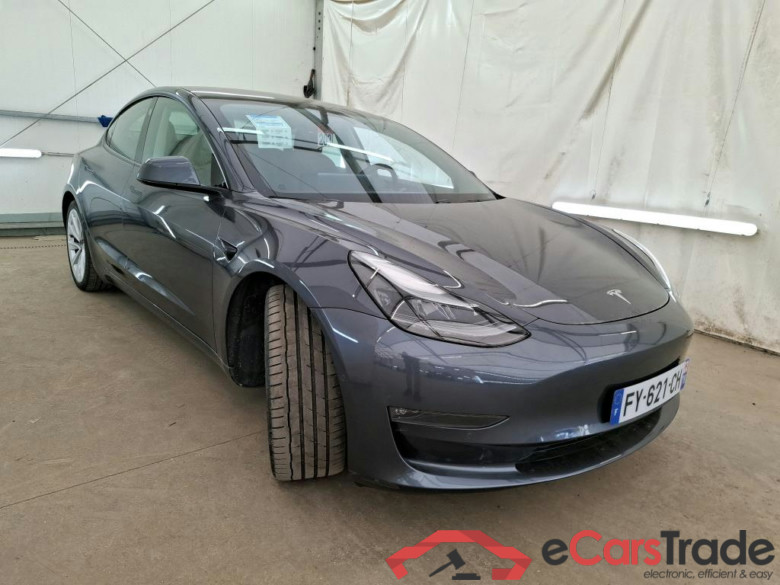 TESLA Model 3 / 2018 / 4P / Berline Grande Autonomie Dual Motor AWD #5