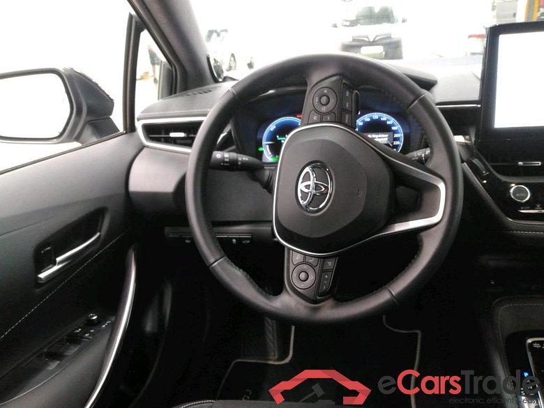 TOYOTA Corolla Touring Sports / 2018 / 5P / Break Hybride 122h Collection #5