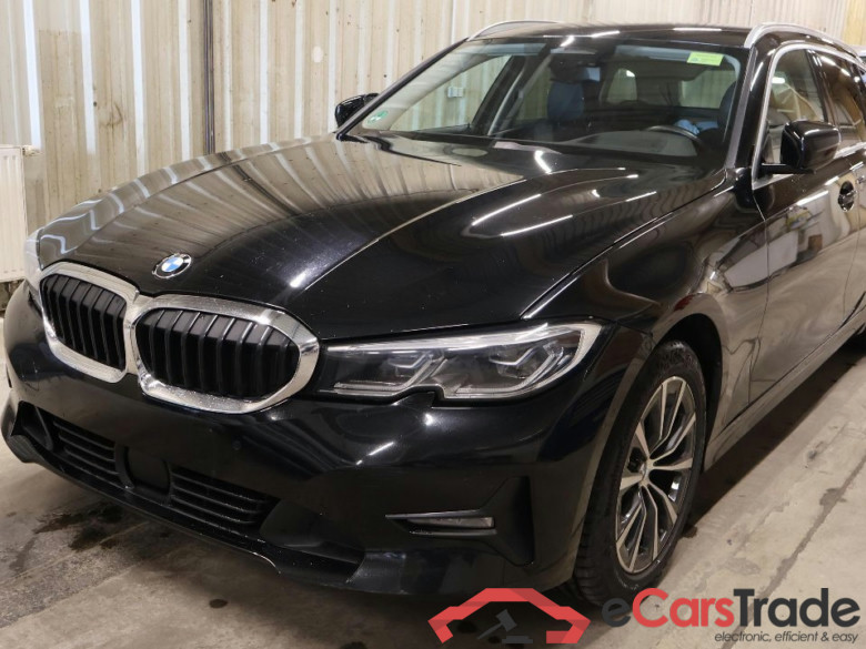 Baureihe 3 Touring 318 d Advantage 2.0 110KW AT8 E6d #1