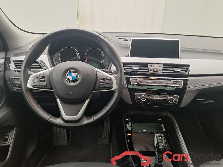 BMW, X2 '17, BMW X2 sDrive18dA 100kW Aut. 5d #5