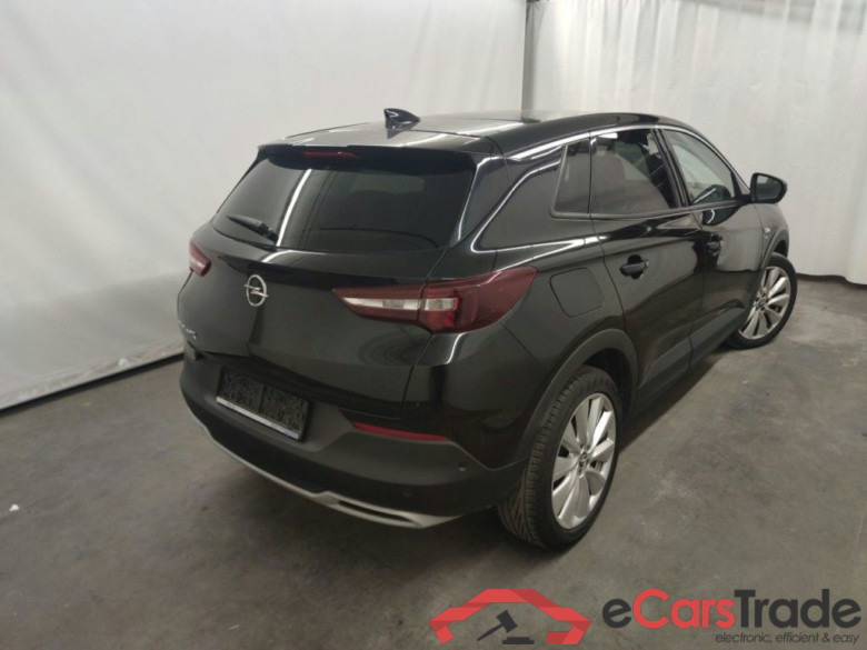 Opel Grandland X 1.5 Turbo D S/S AT6 2020 Edition 5d #2