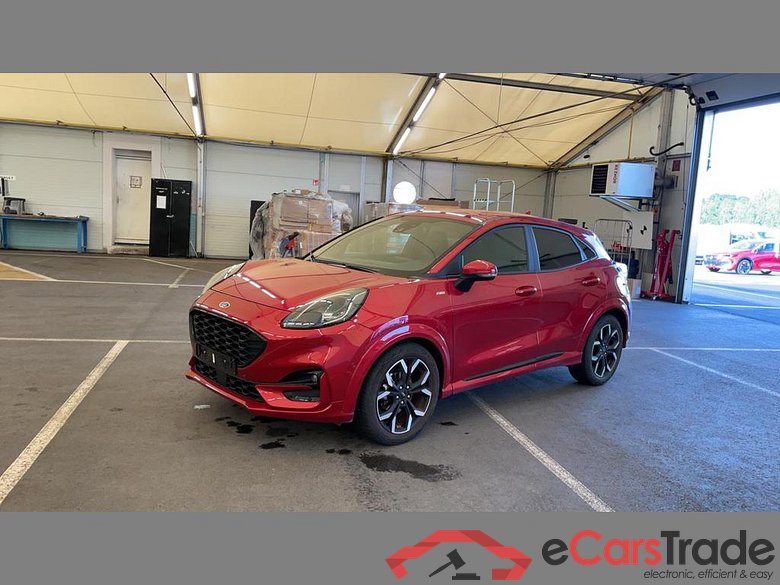 FORD Puma 1.0 EcoBoost mHEV ST-Line X