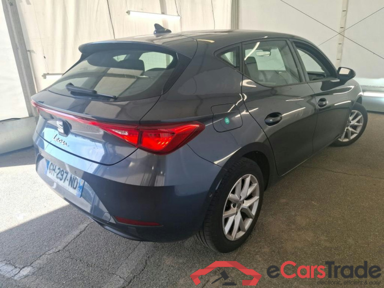 SEAT Leon / 2020 / 5P / Berline 1.0 TSI 110 S&S Style Business #3