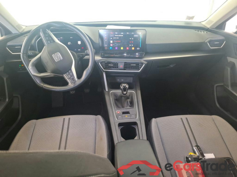 SEAT Leon / 2020 / 5P / Berline 1.0 TSI 110 S&S Style Business #5