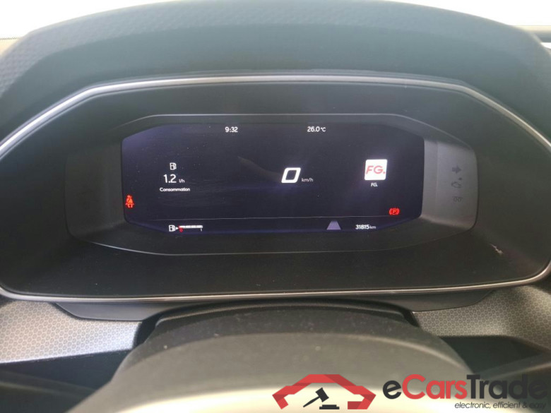 SEAT Leon / 2020 / 5P / Berline 1.0 TSI 110 S&S Style Business #6