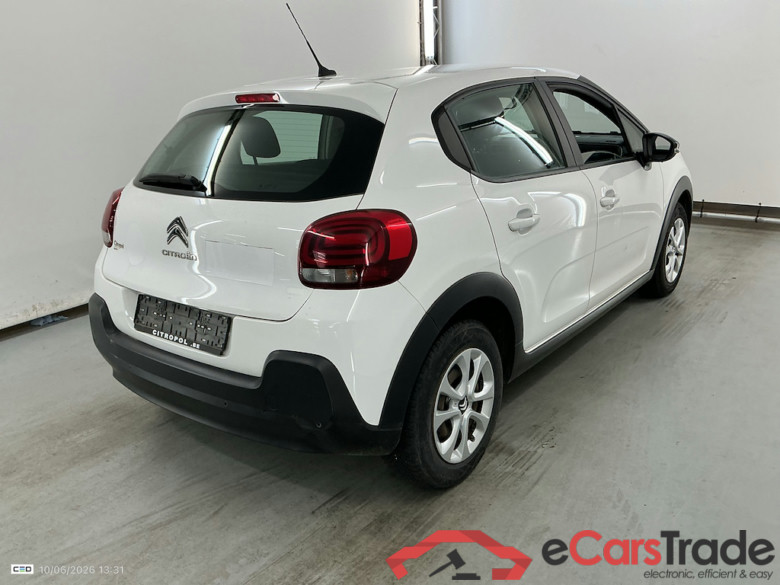 CITROËN C3 1.2 PURETECH 83 FEEL MAN S-S #4