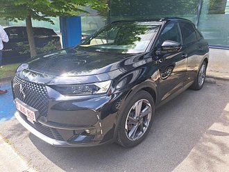 DS Automobiles DS7 Crossback