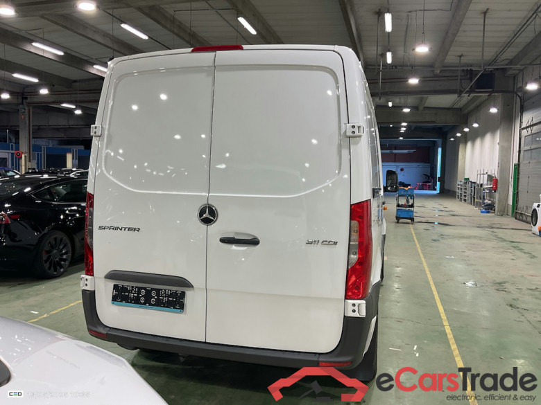 MERCEDES-BENZ SPRINTER 2.1CDI 105KW 314 L1 FWD 3.5T FUNCTIONAL #5