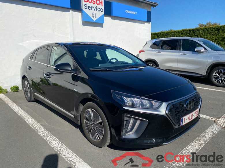 Hyundai Ioniq 1.6 GDI Plug-In Hybrid Aut. Virtual Infinity Display Leather KeylessGo Camera Klima PDC ... #2