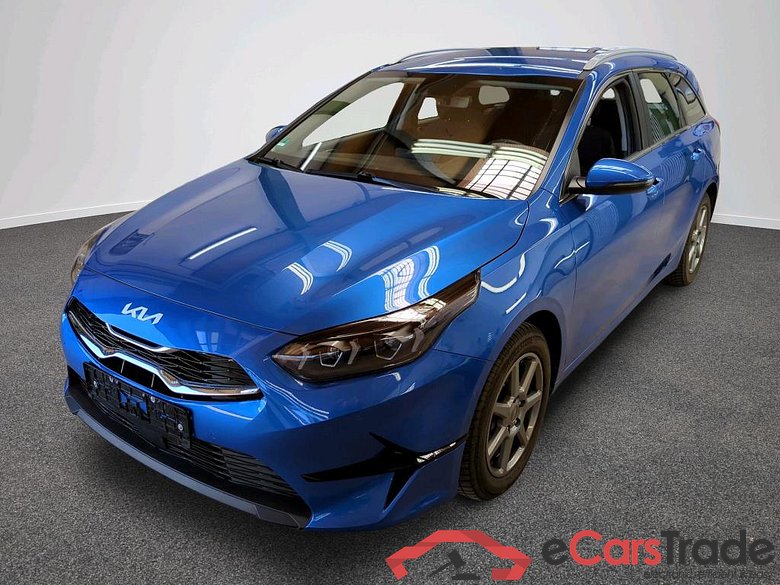 Ceed Sportswagon Spirit 1.6 CRDi 100KW AT7 E6d