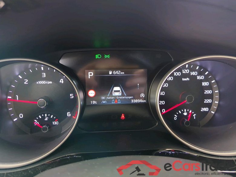 Ceed Sportswagon Spirit 1.6 CRDi 100KW AT7 E6d #5
