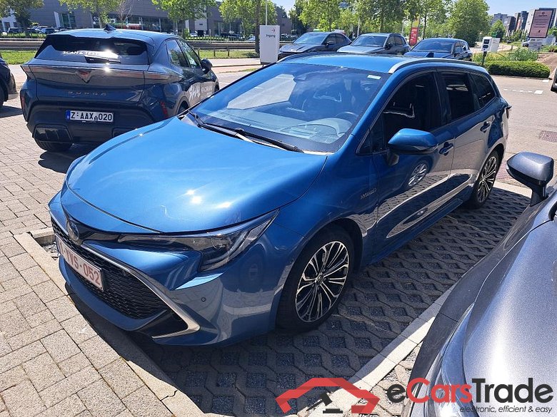 TOYOTA COROLLA TOURING SPORTS 1.8 HYBRID PREMIUM E-CVT