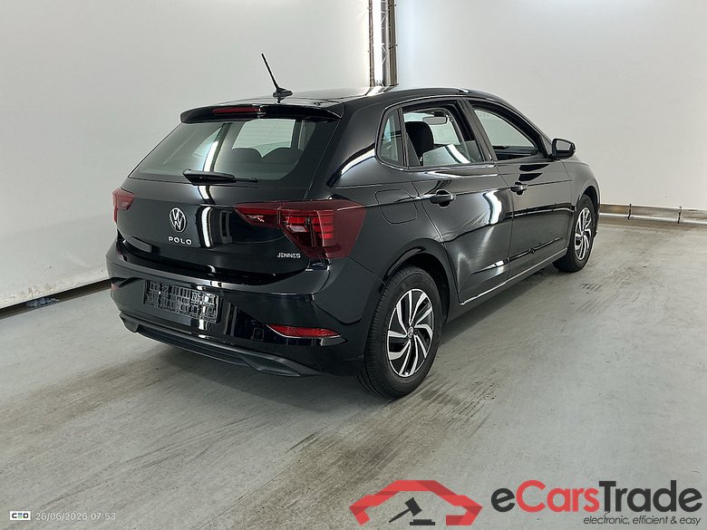 VOLKSWAGEN POLO 1.0 TSI LIFE BUSINESS #4