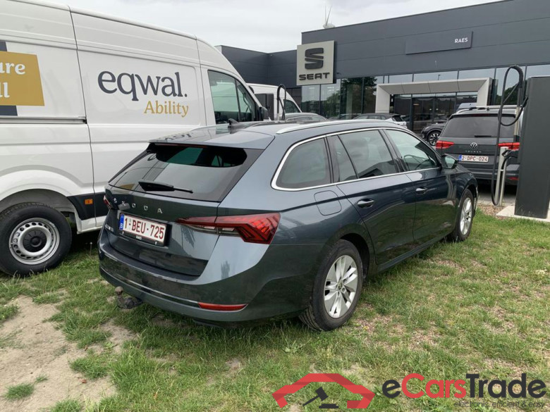 SKODA Octavia Combi Octavia SW 1.5 TSI Ambition (EU6AP) #3