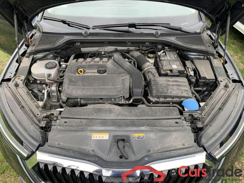 SKODA Octavia Combi Octavia SW 1.5 TSI Ambition (EU6AP) #4