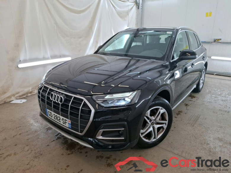 AUDI Q5 / 2020 / 5P / SUV 50 TFSI e 299 QTT S TRO 7 BUSINESS EXE #1