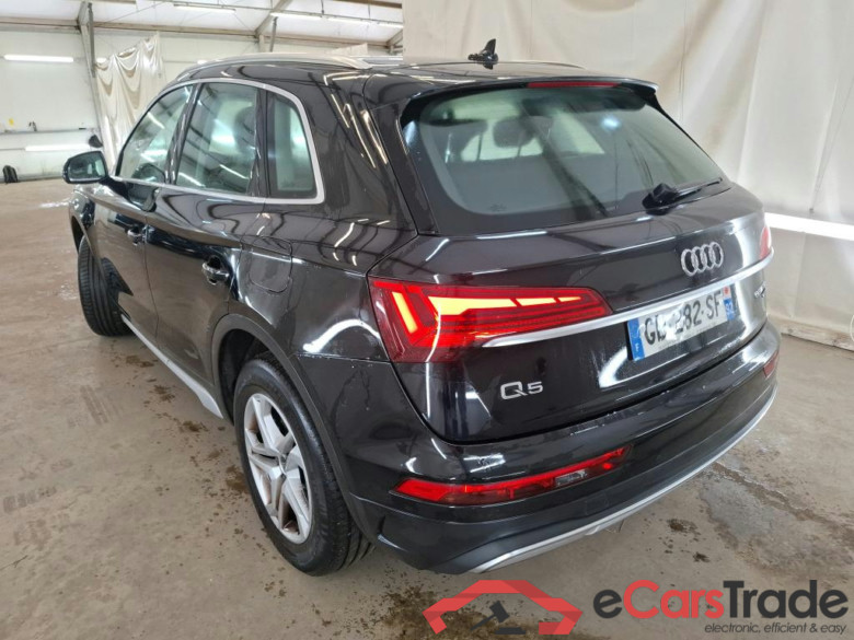 AUDI Q5 / 2020 / 5P / SUV 50 TFSI e 299 QTT S TRO 7 BUSINESS EXE #2