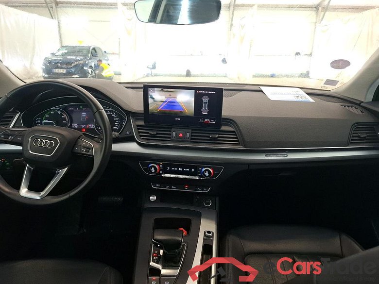 AUDI Q5 / 2020 / 5P / SUV 50 TFSI e 299 QTT S TRO 7 BUSINESS EXE #5