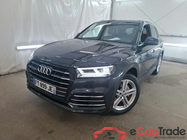AUDI Q5 / 2018 / 5P / SUV 55 TFSI e 367 QTT S TRONIC 7 S LINE #1