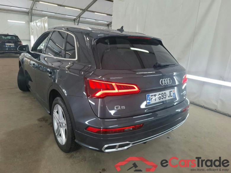 AUDI Q5 / 2018 / 5P / SUV 55 TFSI e 367 QTT S TRONIC 7 S LINE #2