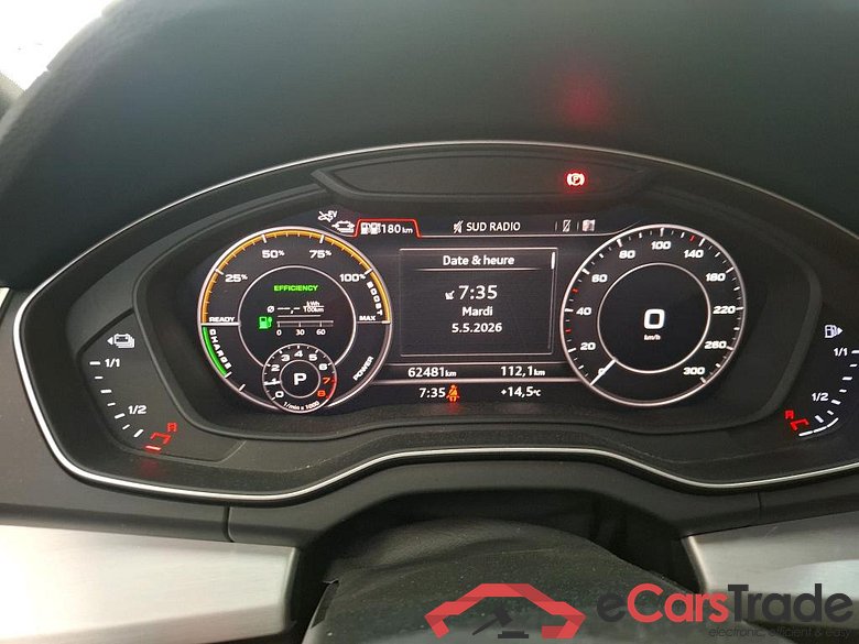 AUDI Q5 / 2018 / 5P / SUV 55 TFSI e 367 QTT S TRONIC 7 S LINE #6