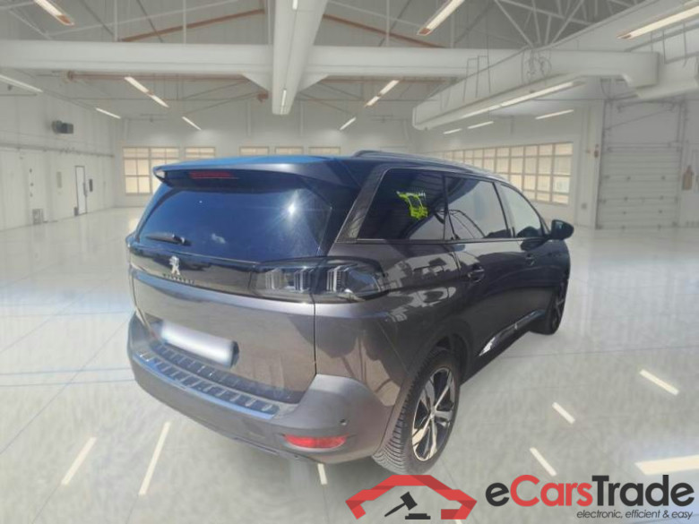 PEUGEOT 5008 / 2020 / 5P / SUV BLUEHDI 180 ALLURE PACK EAT8 S/S AUT. #2