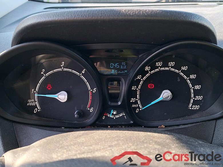 FORD Transit Courier/2014/4P/furgón der.turis Van 1.5 TDCi 56kW Trend #4