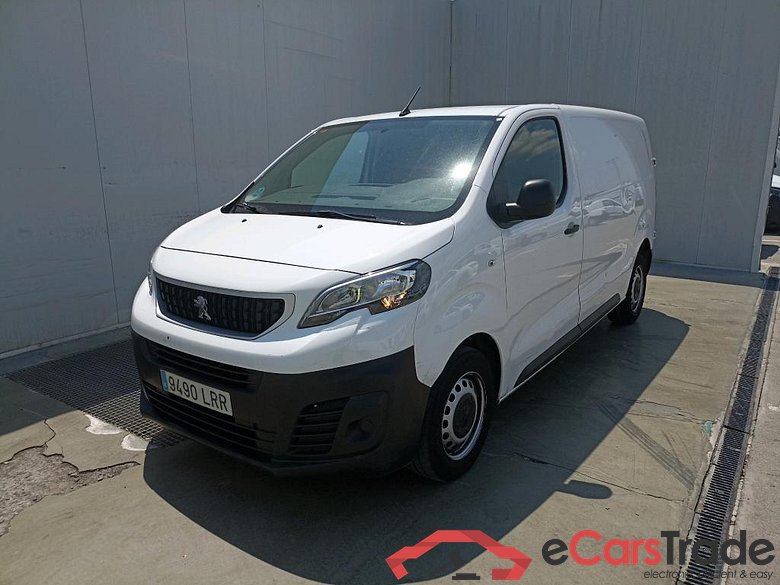 PEUGEOT Expert / 2016 / 4P / furgón Furgón Pro 2.0 BlueHDi 120 S&S Standard #1