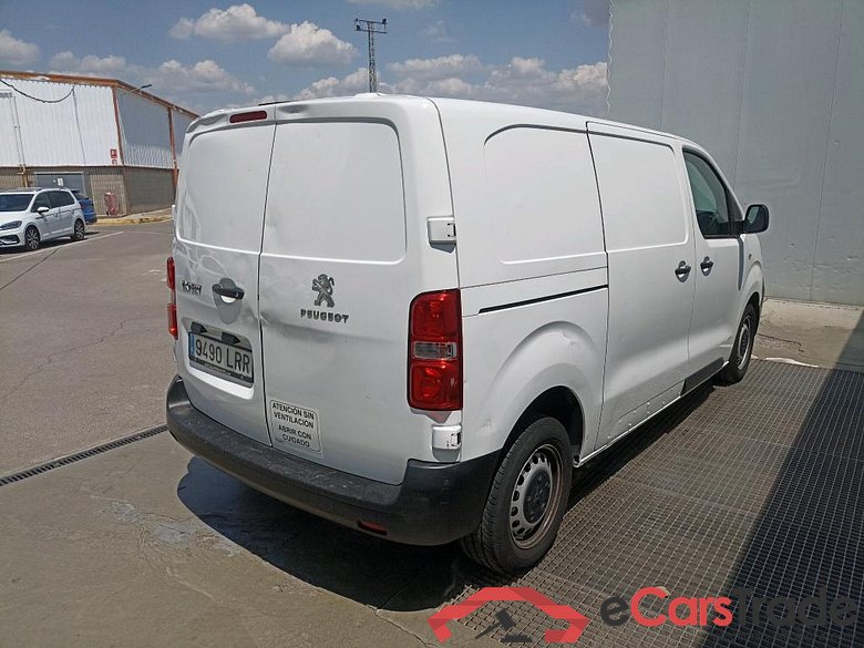 PEUGEOT Expert / 2016 / 4P / furgón Furgón Pro 2.0 BlueHDi 120 S&S Standard #2