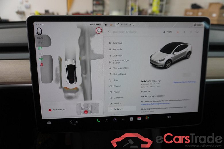 TESLA Model Y Long Range Dual Motor AWD 5d 378kW #6