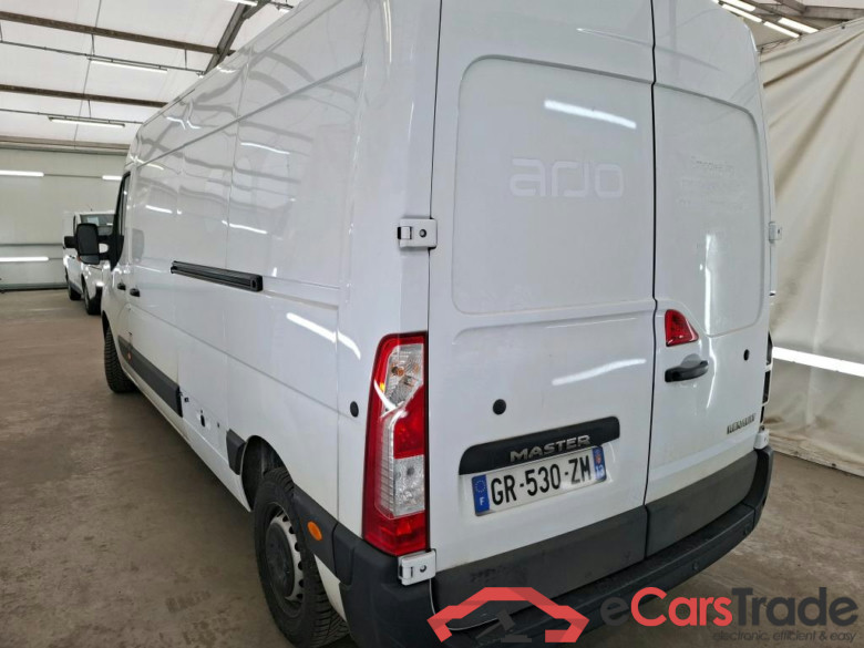 RENAULT Master / 2019 / 4P / Fourgon tôlé FG Tr GCF F3500 L3H2 Blue dCi 135 #2