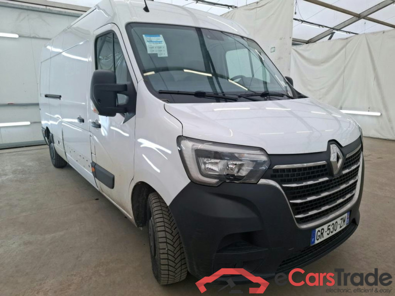 RENAULT Master / 2019 / 4P / Fourgon tôlé FG Tr GCF F3500 L3H2 Blue dCi 135 #4