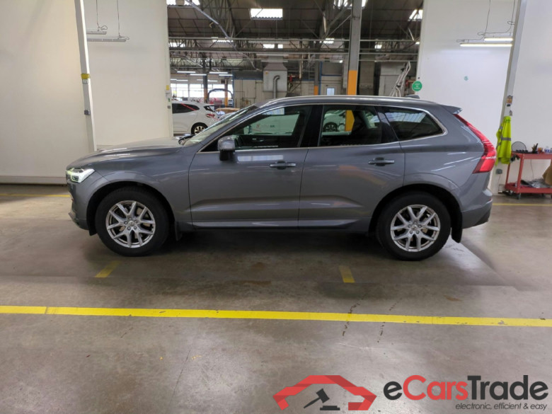 VOLVO XC60 5p SUV D4 AdBlue 190 Geartro Business Executive #2