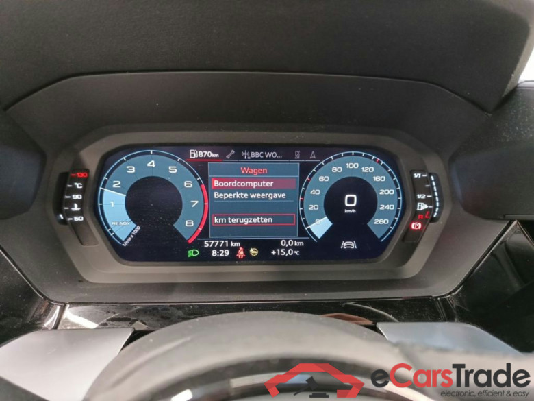 Audi A3 Sportback 1.0 30 TFSi 81kW 5d #6