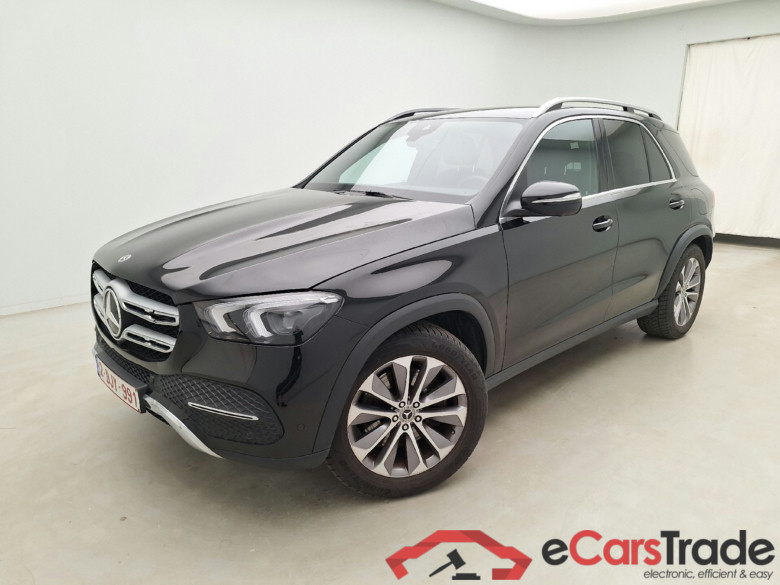 Mercedes, GLE '18, Mercedes-Benz GLE GLE 350 de 4MATIC Business Solut #2