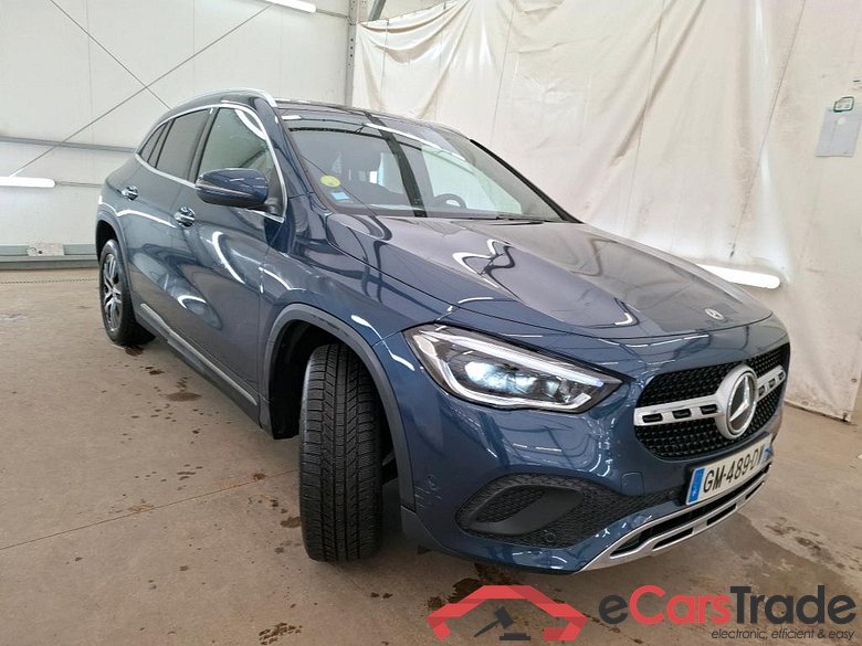 MERCEDES-BENZ GLA / 2020 / 5P / SUV 2.0 GLA 200 D BUSINESS LINE DCT #4