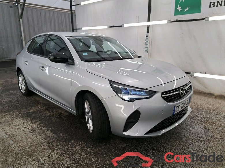 Corsa F Elegance Business 1.2 Turbo 100CV BVM6 E6d #4
